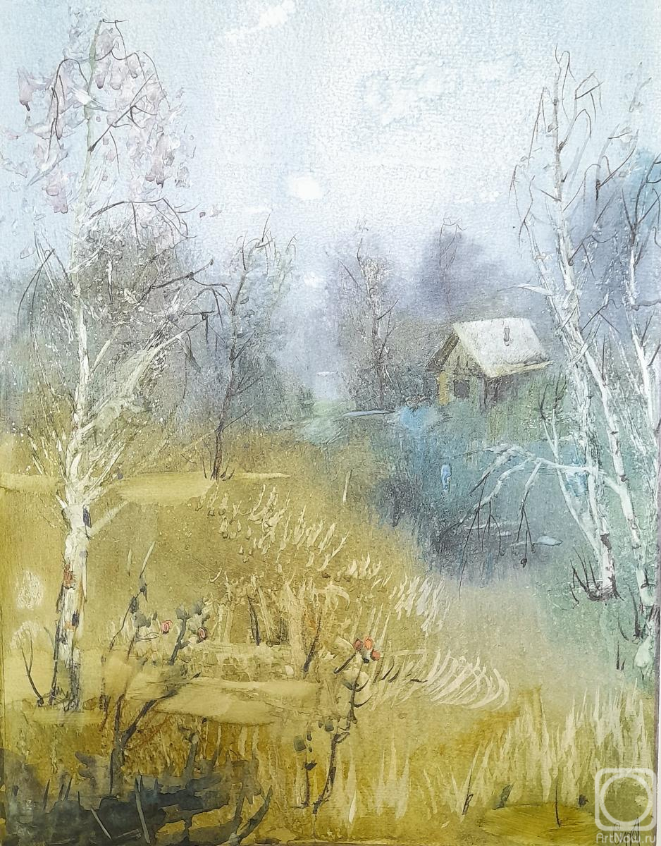 Usianov Vladimir. Untitled