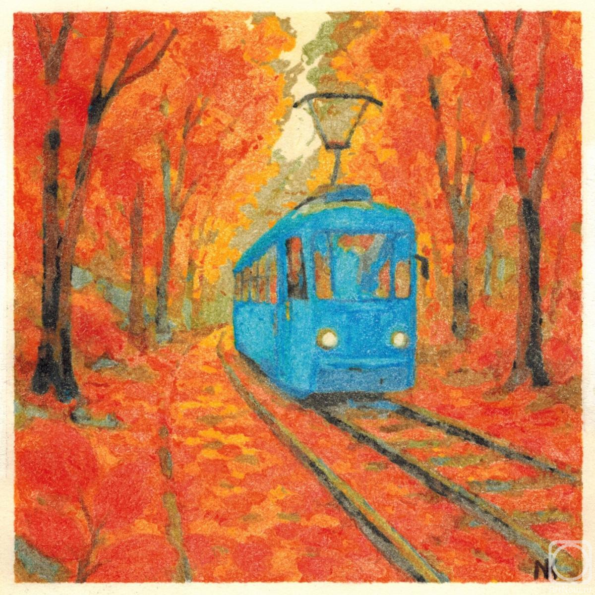 Kolchuga Nadya. Untitled