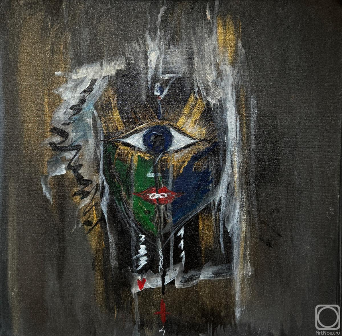 Chervinskaya Anna. Untitled