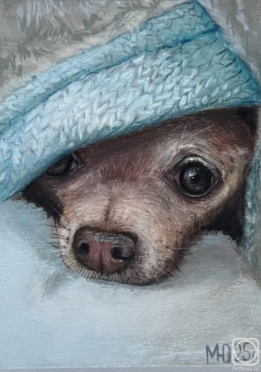 Malyutina Yuliya. Washed