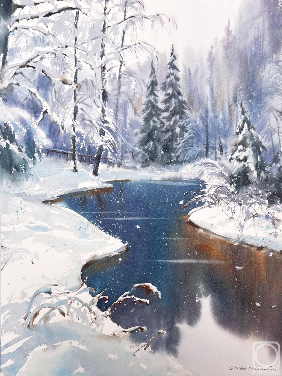 Gorbacheva Evgeniya. Crystal Dawn