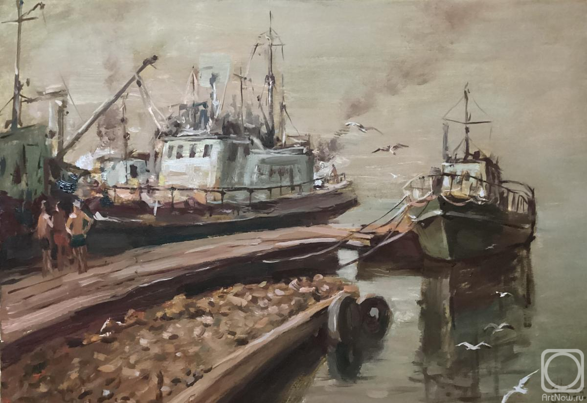 Vyrvich Valentin. Untitled