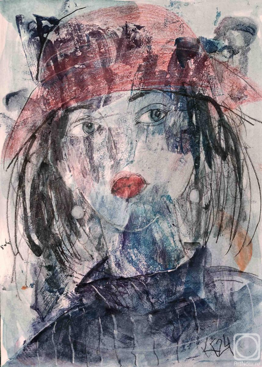 Karaceva Galina. Untitled