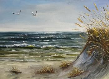 Seascape. Archilovskaya Anastasiya