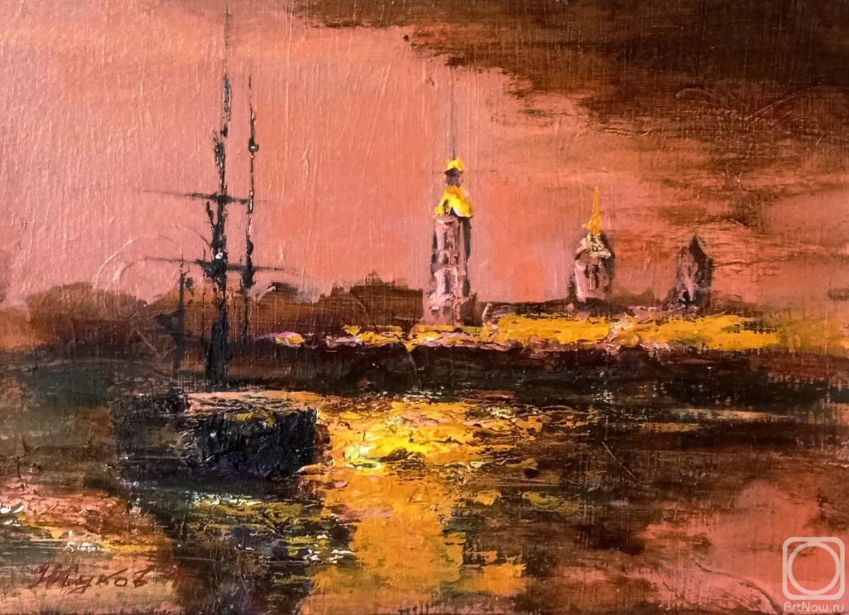 Zhukoff Fedor. Untitled