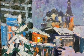 Untitled. Polyakov Arkady