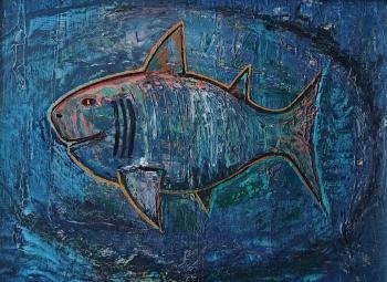 Shark System. Ladyzhskiy Dmitriy