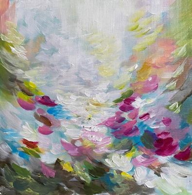 The Cradle of Spring. Orlova Marina