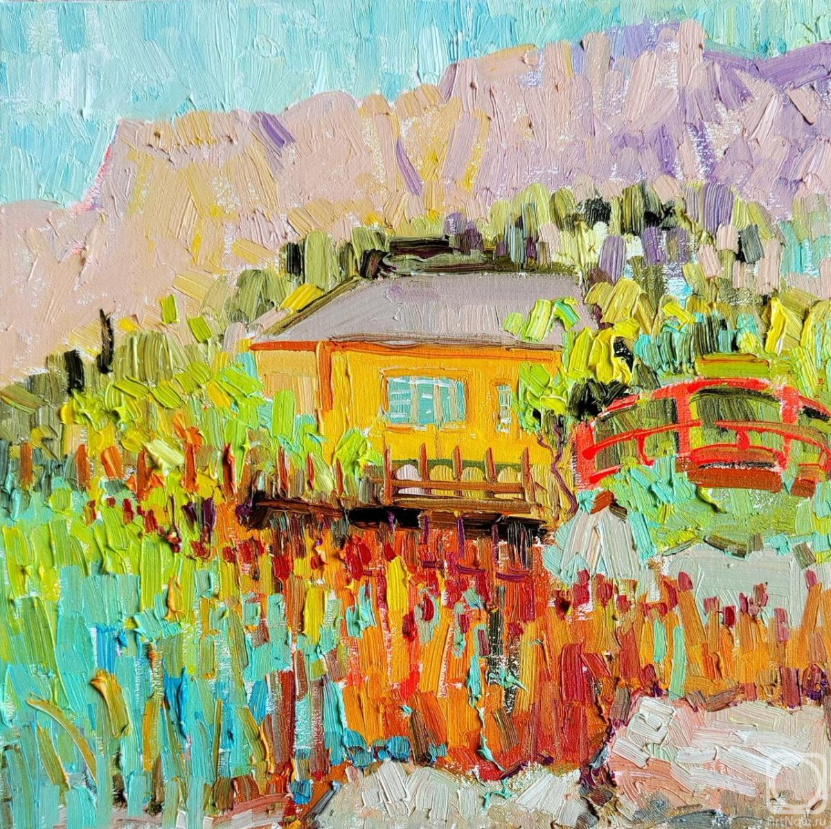 Lishaieva Olesia. Untitled