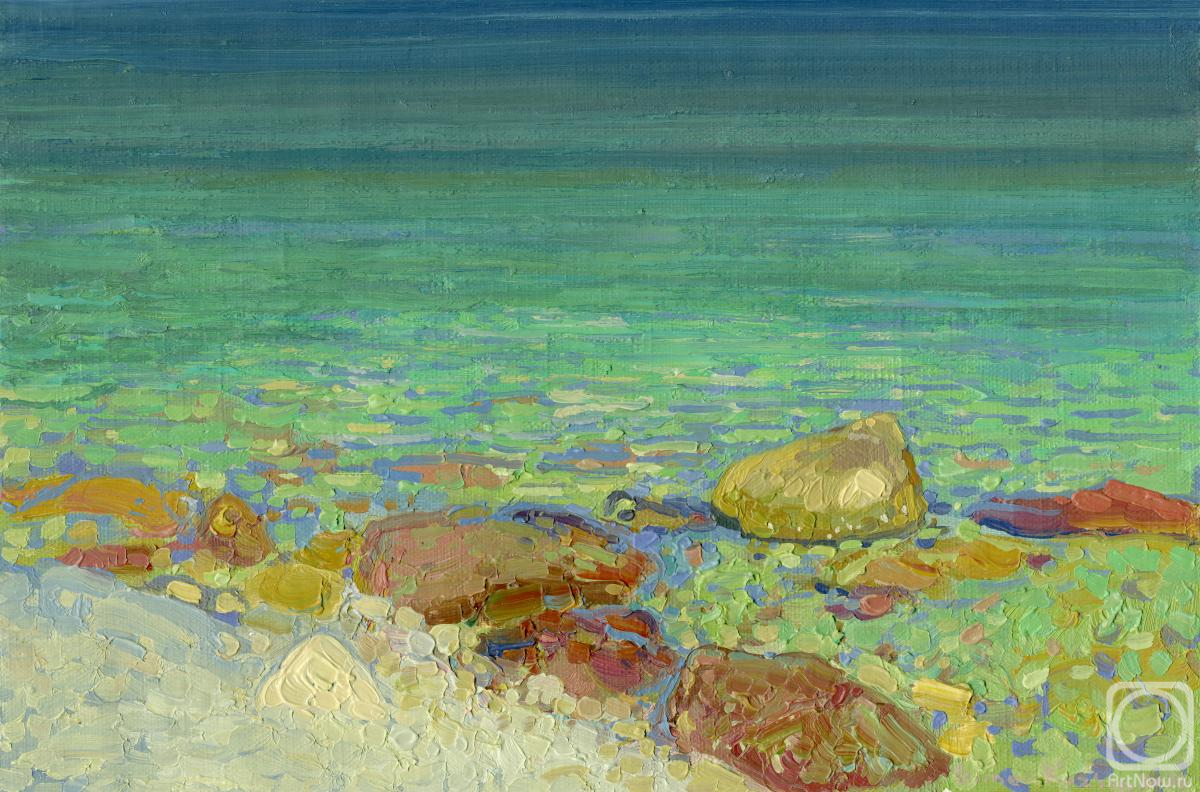 Kozhin Simon. Stones