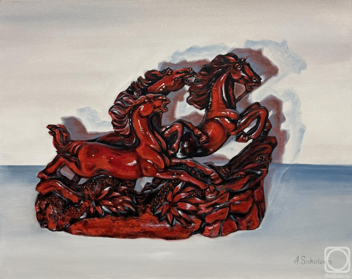 Sokolova Anna. Untitled