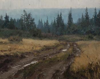 The road to eternity. Burtsev Evgeny