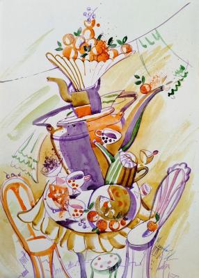 ��������� ������������� ������. ������� �����