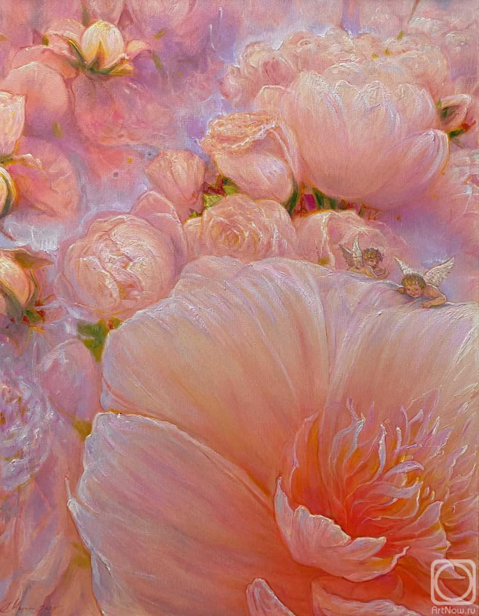 Maykov Igor. In pink