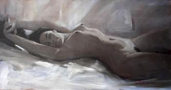 Stretching after sleep