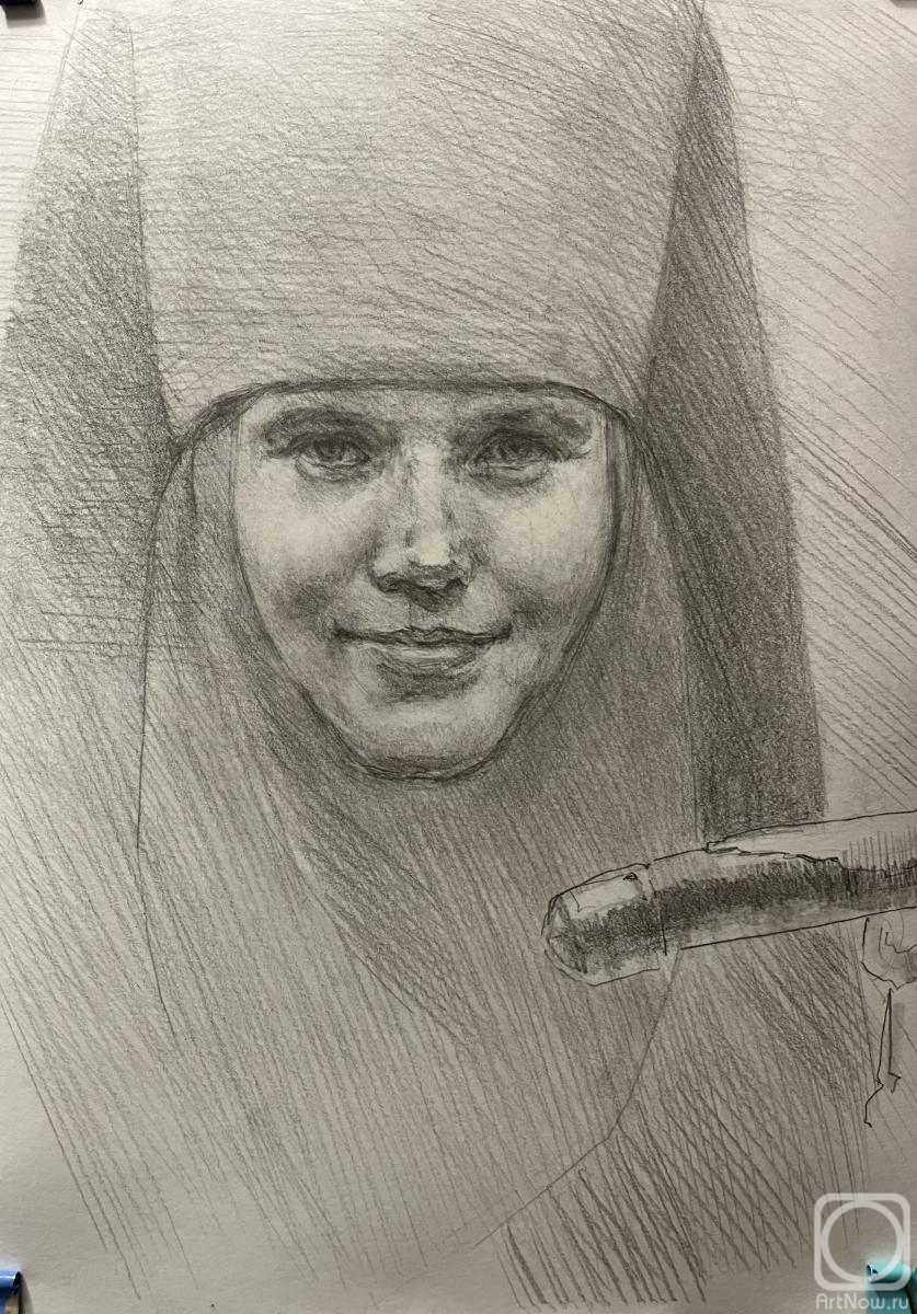 Chistiakov Vsevolod. Untitled