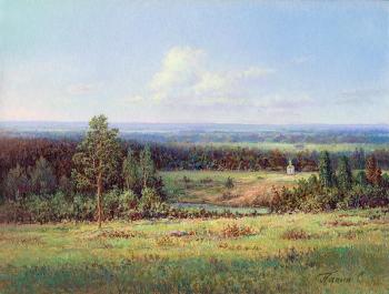 Corner of Russia. Panin Sergey