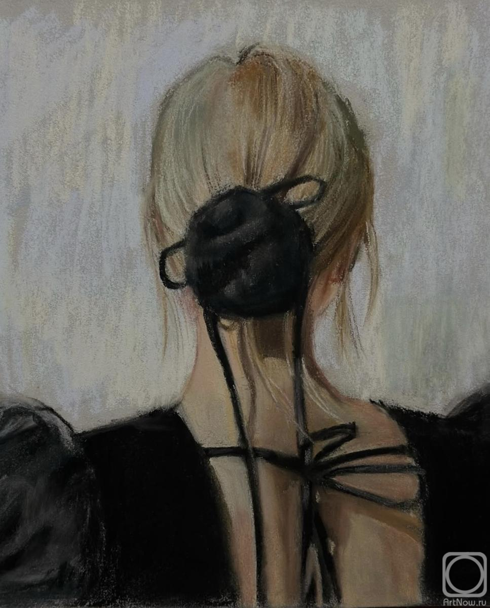 Malyutina Yuliya. Stillness in Black