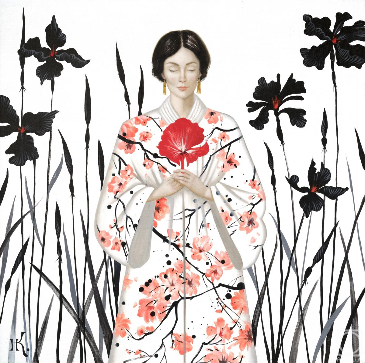 Klimova Natalia. Serenity