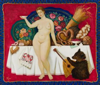 Untitled (������� ���). Klimova Natalia