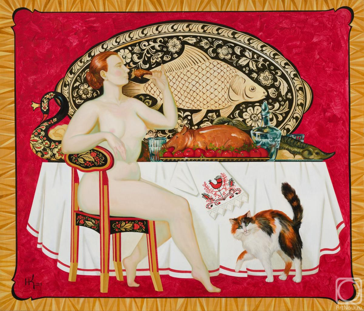 Klimova Natalia. Untitled