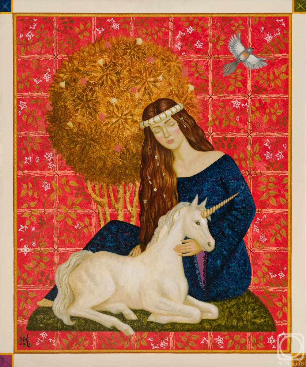 Klimova Natalia. Untitled