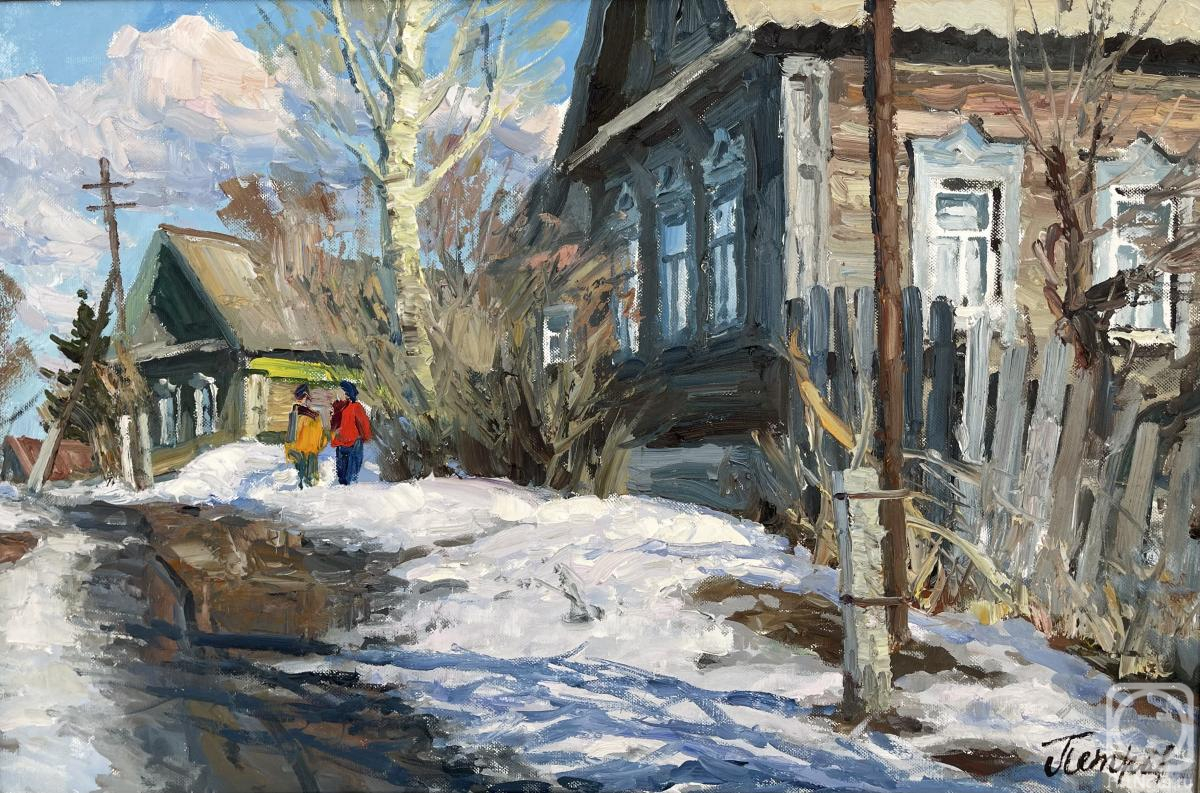 Petrov Yuriy. Untitled