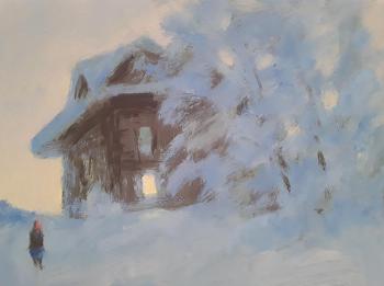 Frosty. Knecht Aleksander