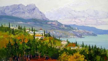 Alupla. Pozdeev Igor