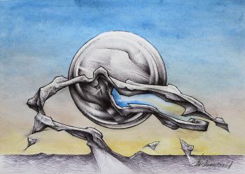 Time gap. Pshenichnyi Andrey