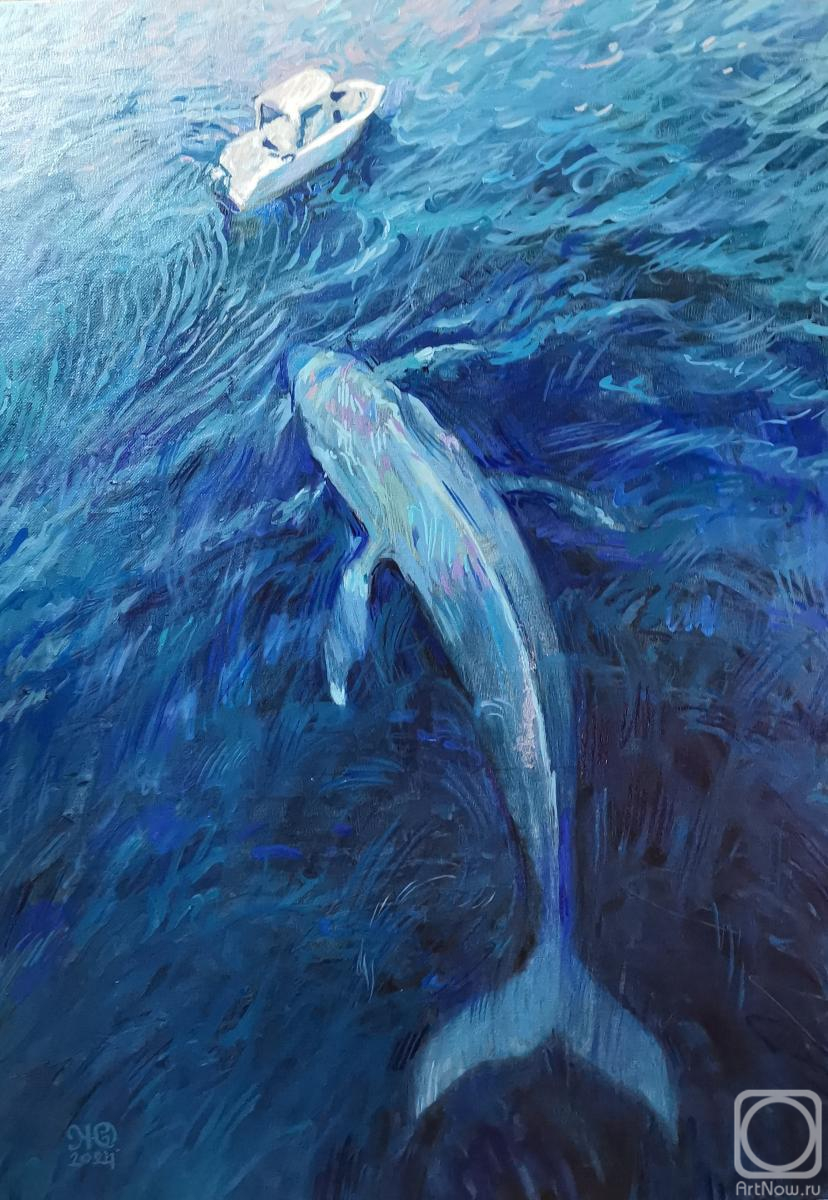 Zhukovskaya Yuliya. Untitled