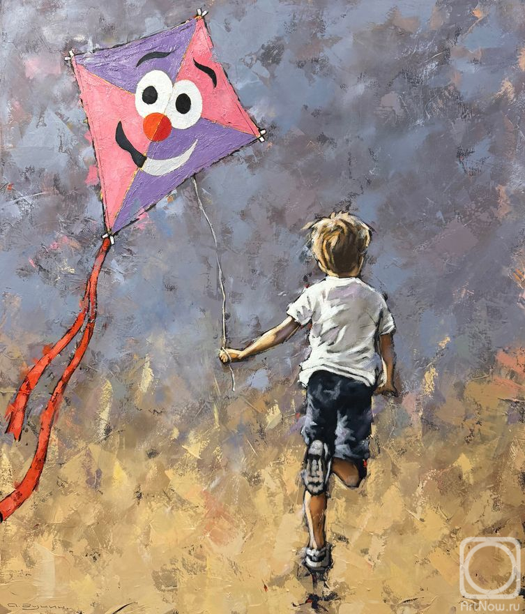 Gunin Alexander. Untitled