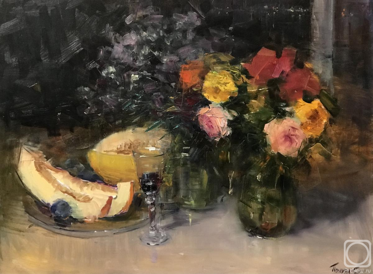 Poluyan Yelena. Southern Night