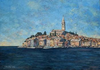 Rovinj. Levin Andrey