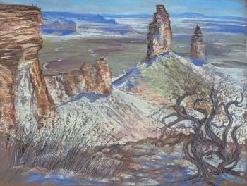 Edge of Silence. Bozzhira