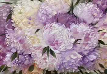 Peonies. Archilovskaya Anastasiya