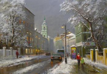 ����� ���������. �������� ������