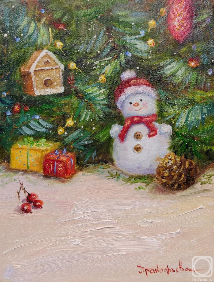 Prokofeva Irina. Untitled