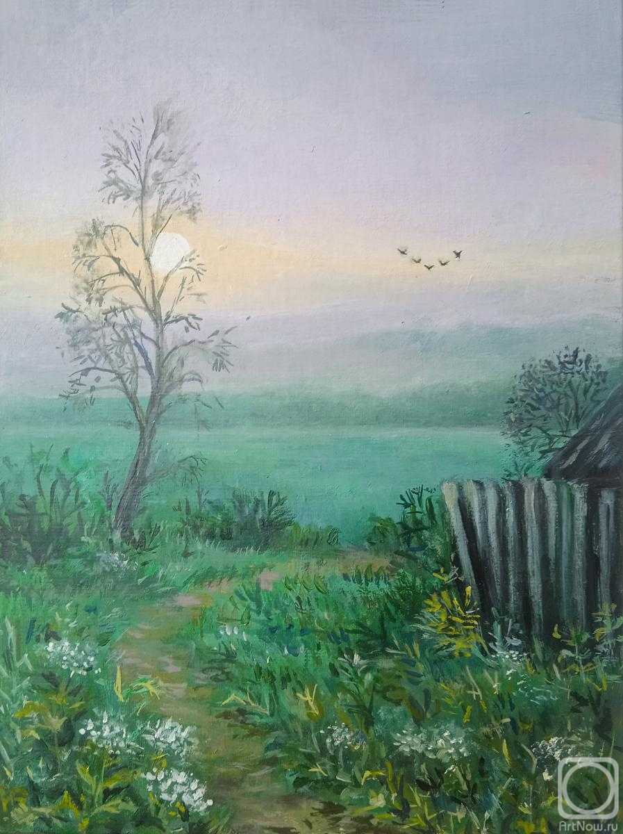 Rybina Olga. Untitled