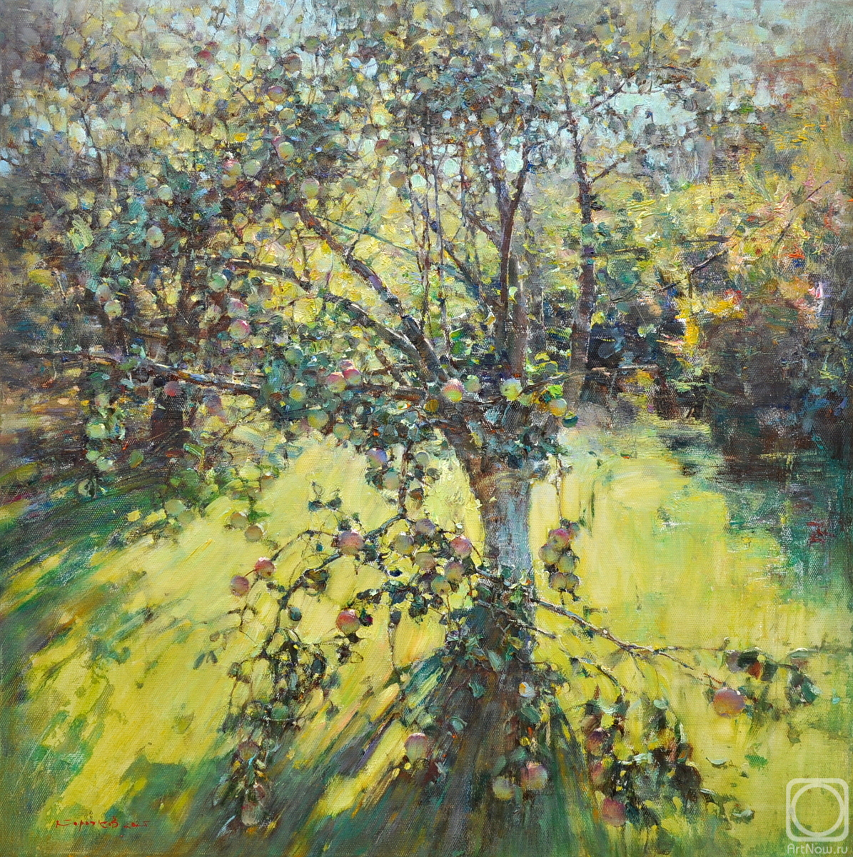 Korotkov Valentin. Untitled