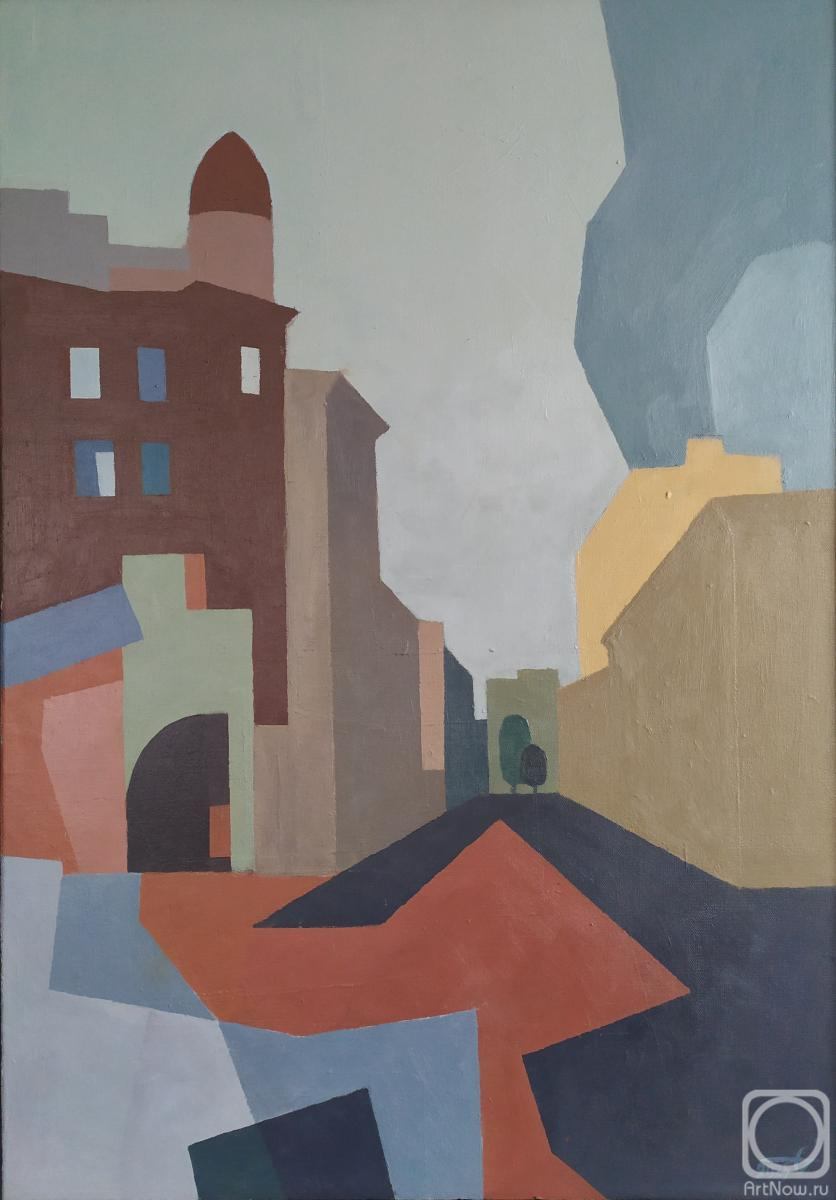 Bycov Sergey. Untitled