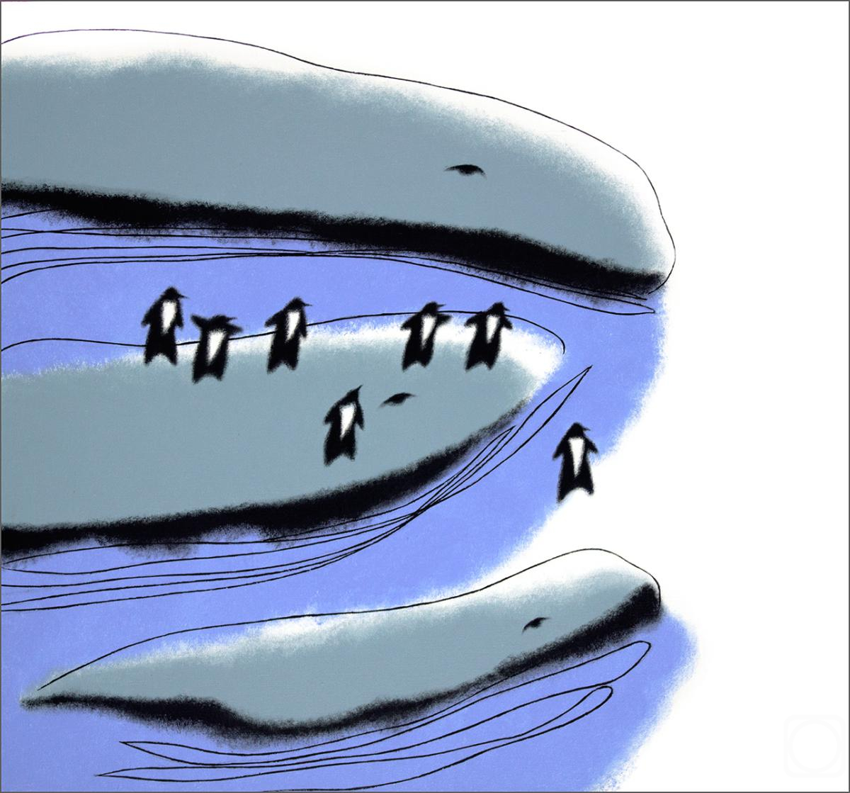 Oligerov Alexander. Discoverers