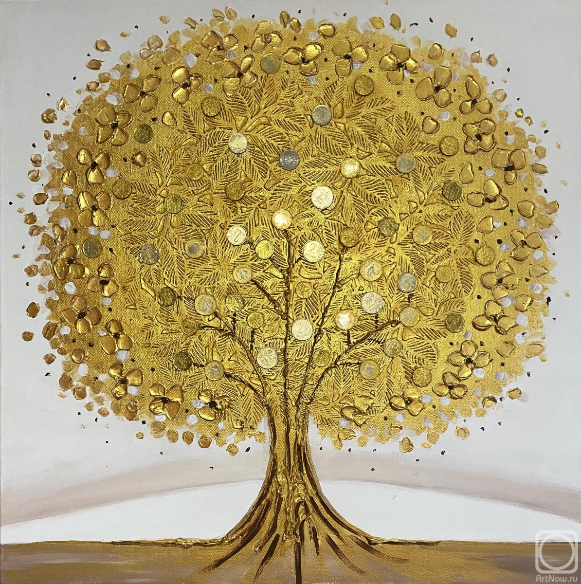Kropacheva Elena. Money Tree 2