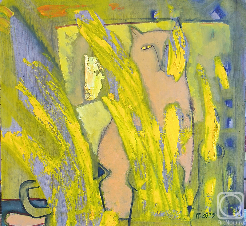 Gorshunova Tatiana. Hid