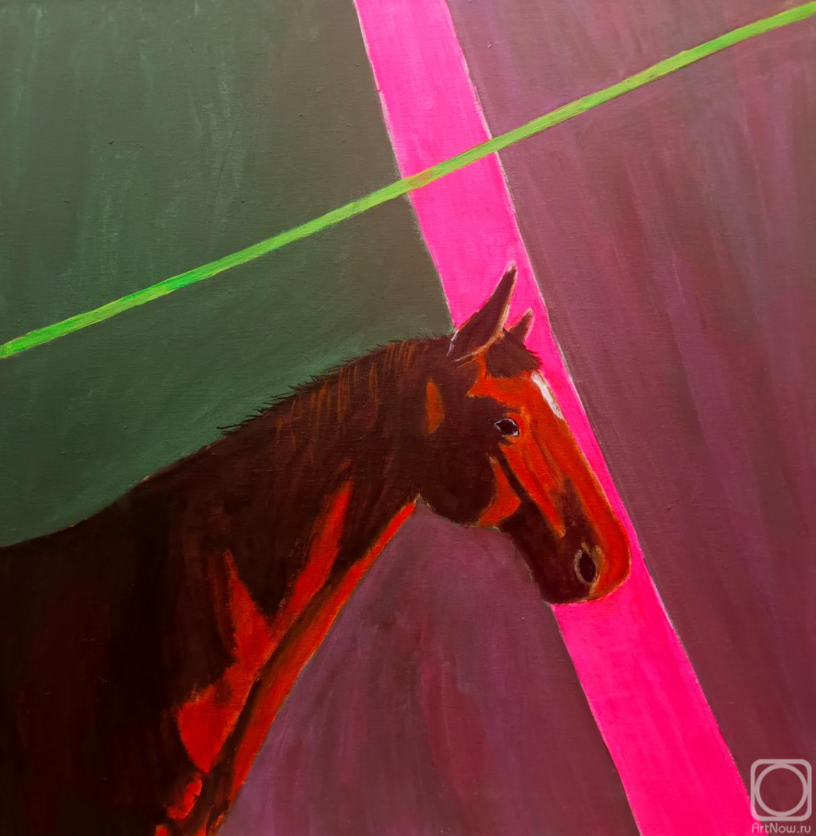 Chuzhakova Olga. A symbol of good luck