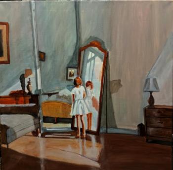 A new dress. Chuzhakova Olga