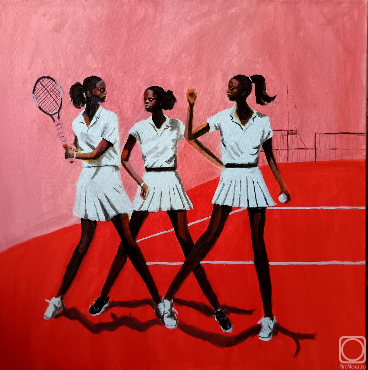 Chuzhakova Olga. Sportswomen