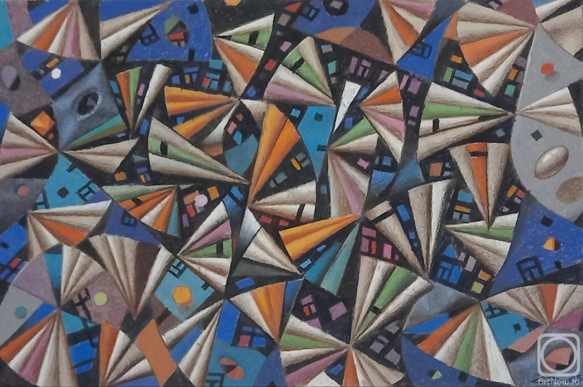 Dergun Sergey. Untitled