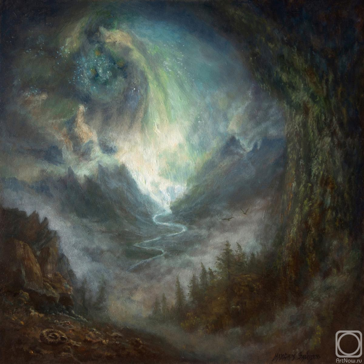 Zaytsev Maksim. Untitled