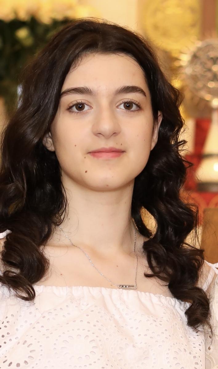 Hurshudova Kristina Ernestovna